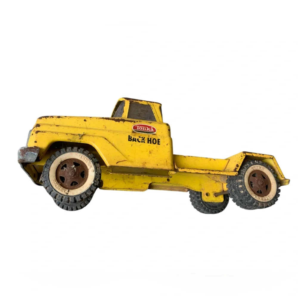 Vintage 1960’s Tonka Truck - Picture 6 of 7